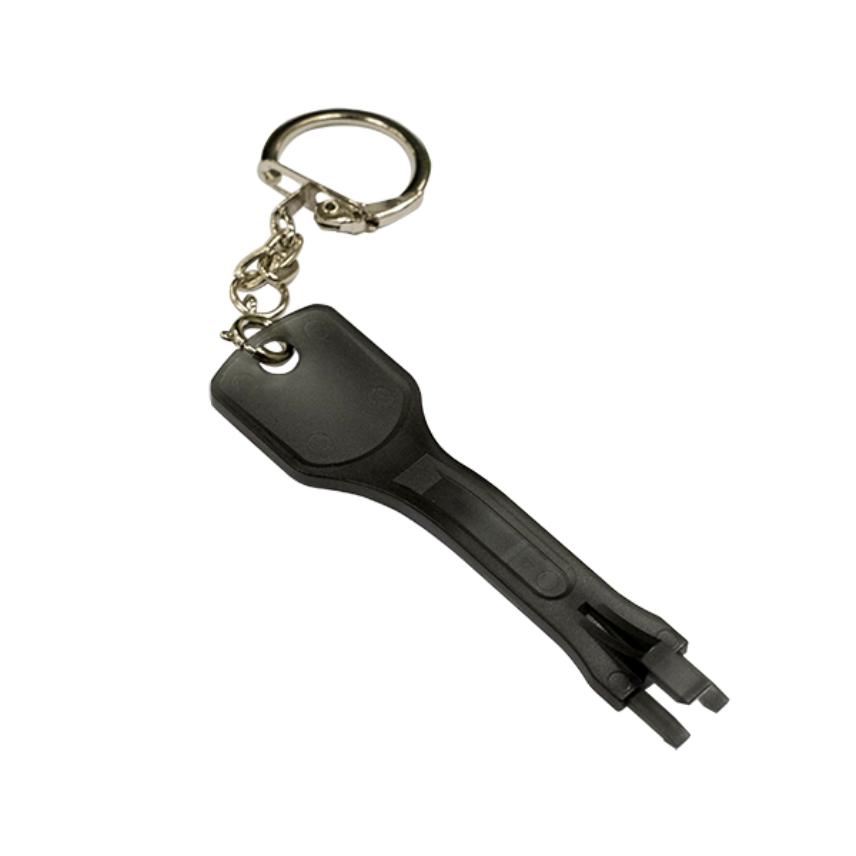 LANmark Secure Lock Copper Keys