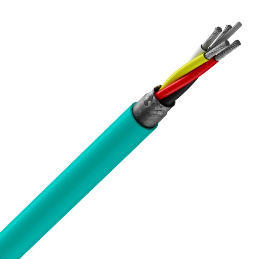 FLAMEX® MULTIFUNCTION VEHICLE BUS (MVB) 120 Ω
