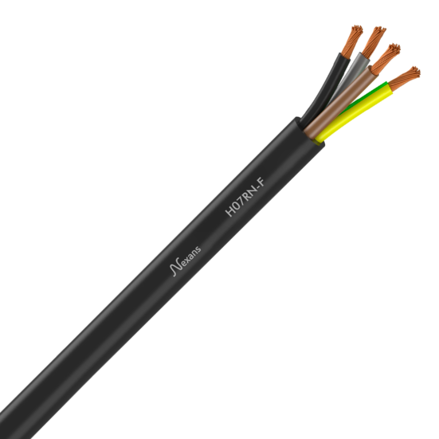H07RN-F 4G10 cut to length