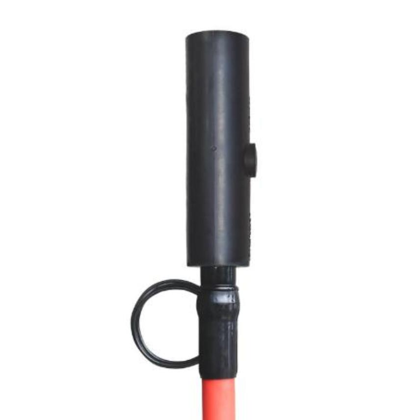 200SR - Straight connector, EPDM, Interface A