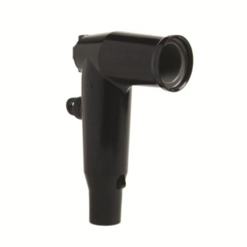 400LR/G - Elbow connector, EPDM, Interface B