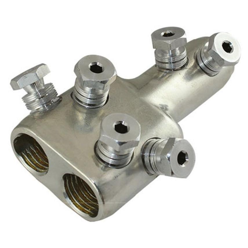 Mechanical Branch Connectors up to 52 kV