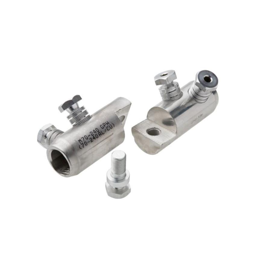 Mechanical Split-Bolt Connectors up to 52 kV