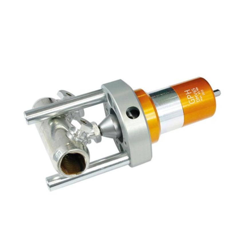 Torque amplifier DMV65, with tool case