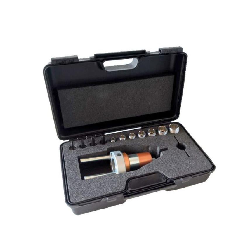 Torque amplifier DMV65, with tool case